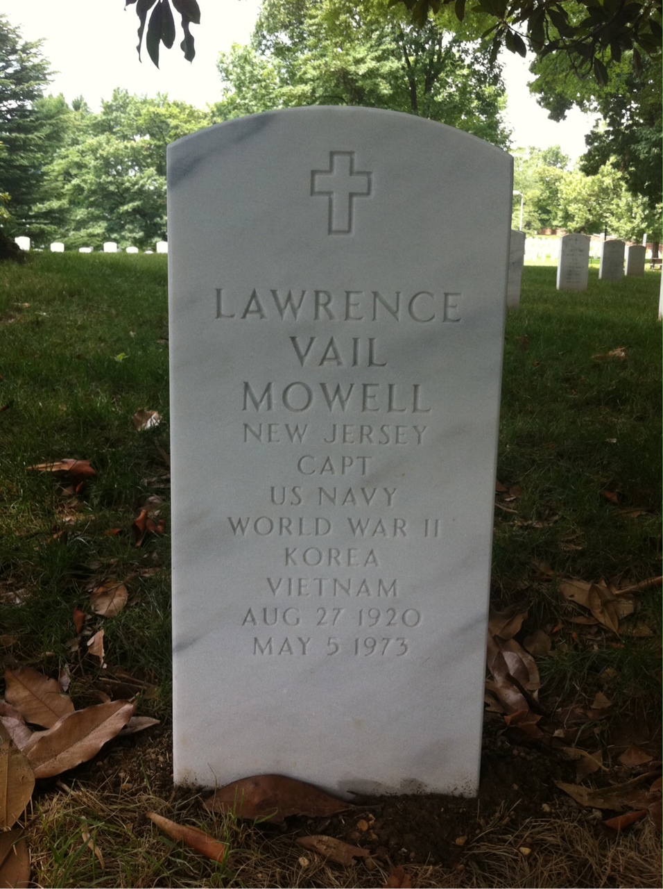 Lawrence Mowell