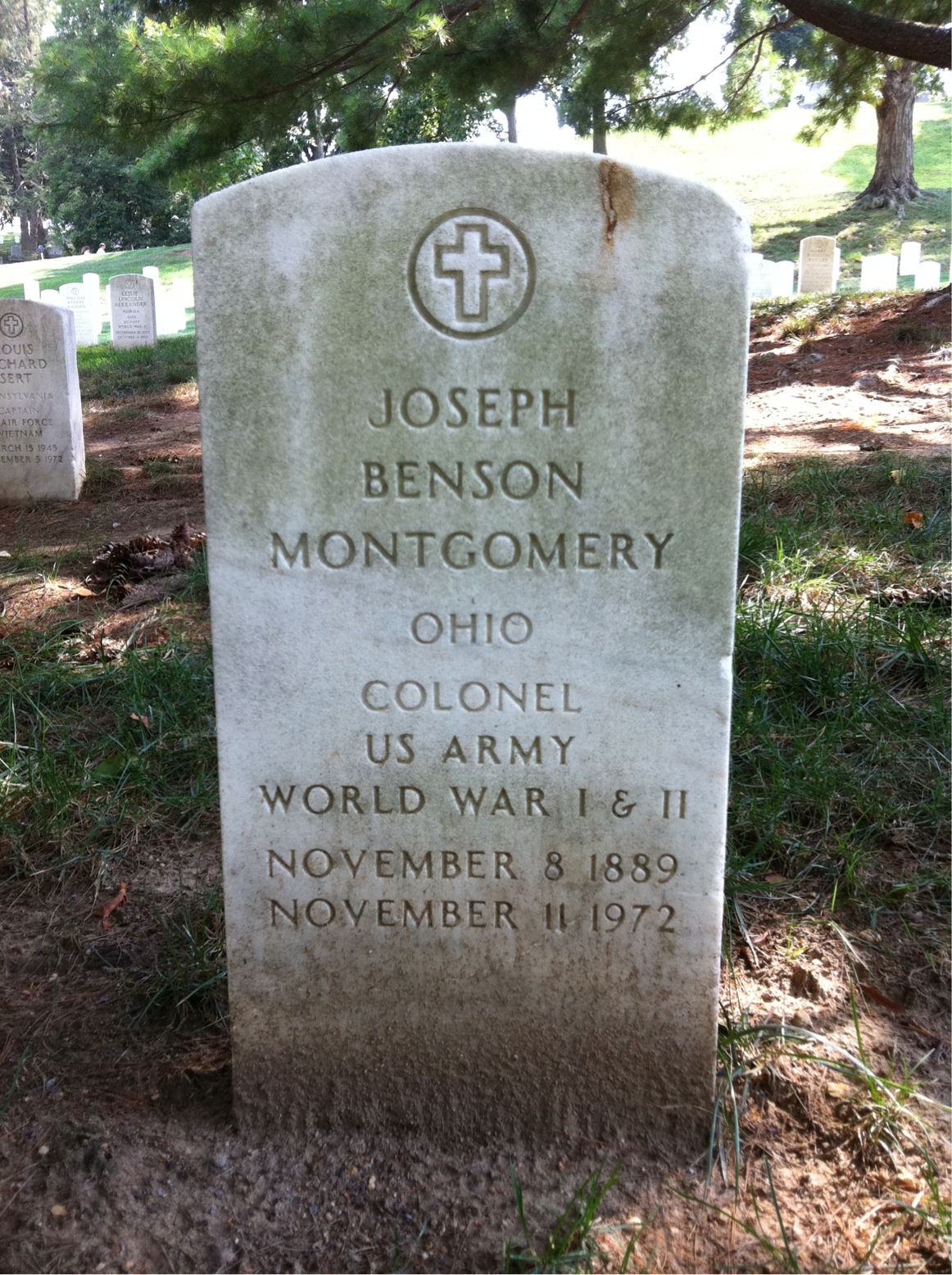Joseph Montgomery