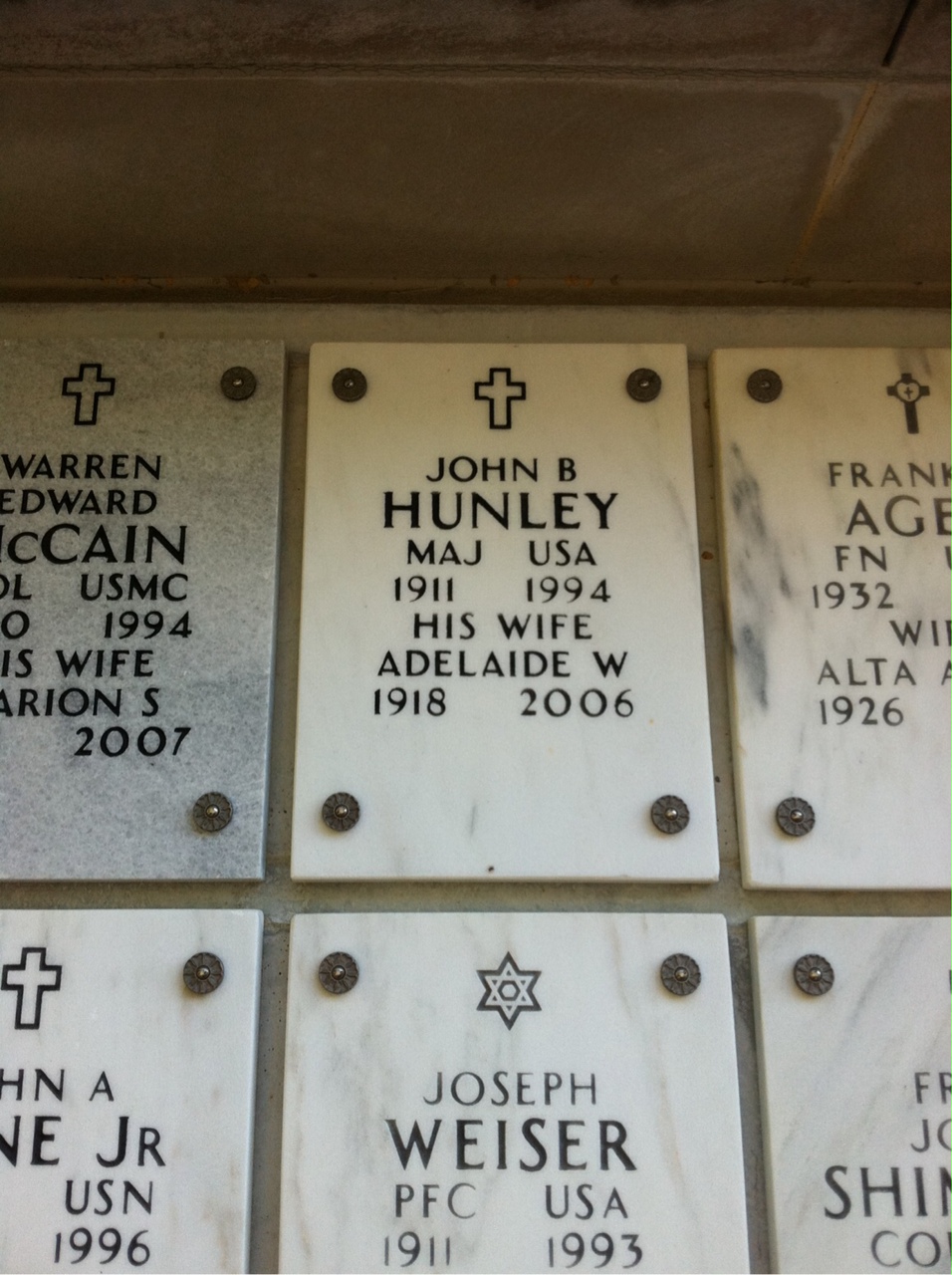 John Hunley