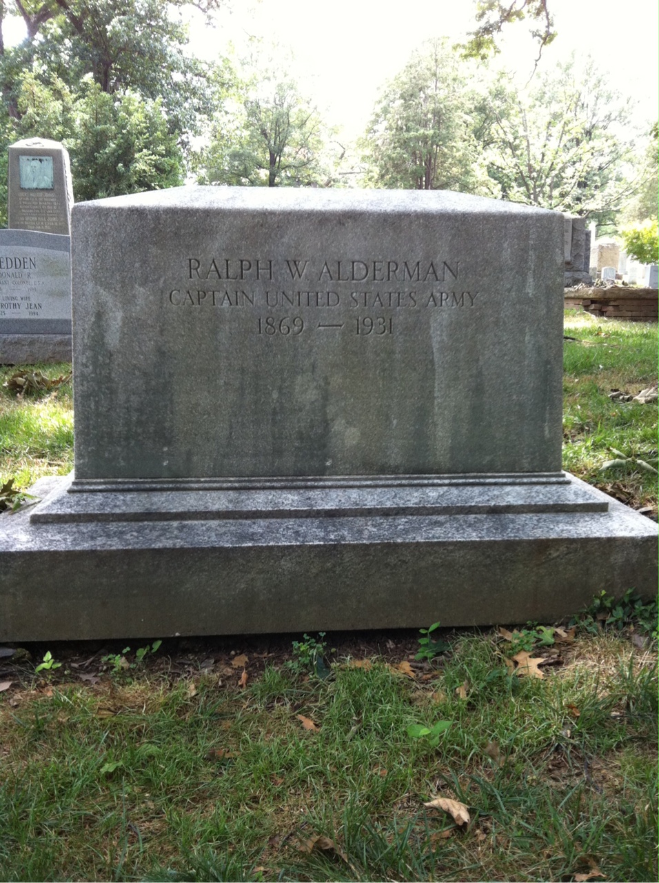 Ralph Alderman