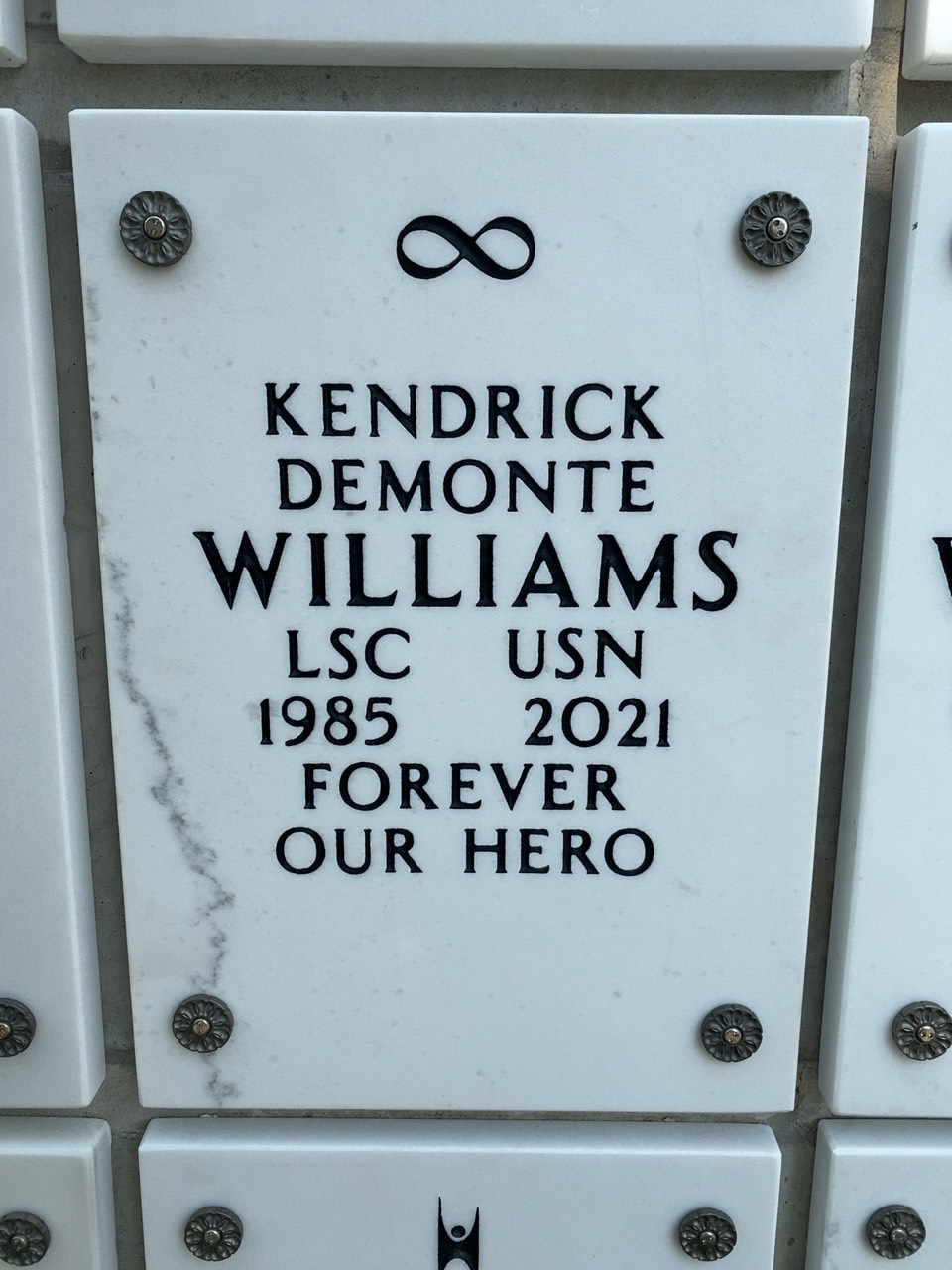 Kendrick Williams