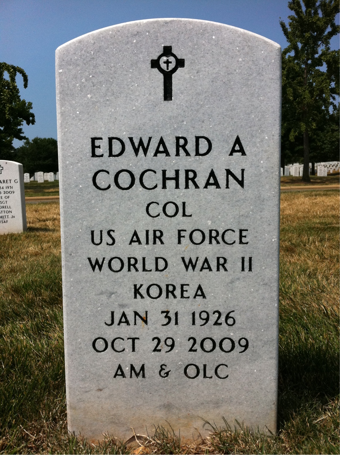 Edward Cochran