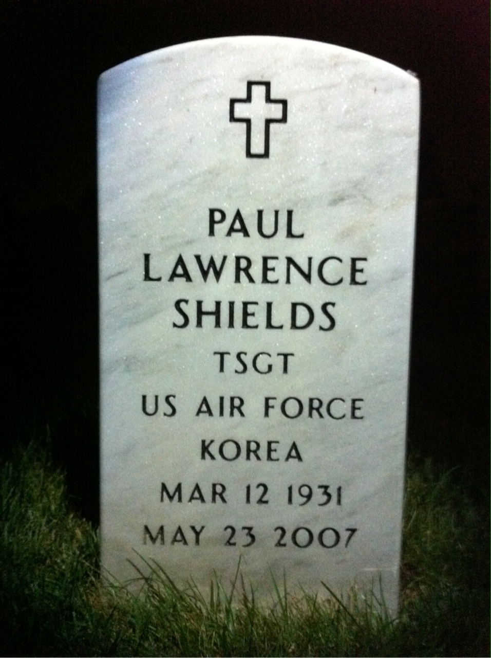 Paul Shields