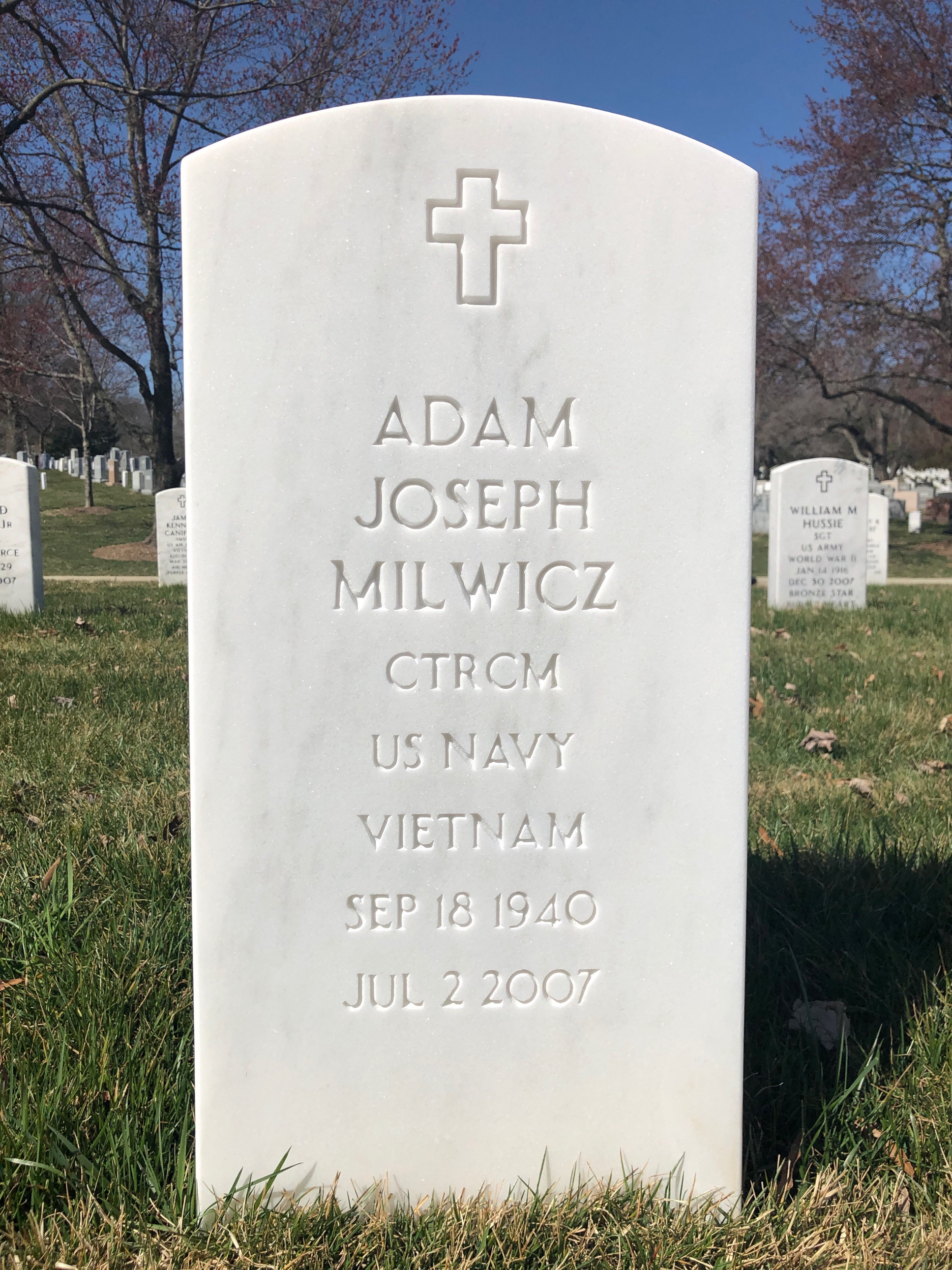 Adam Milwicz