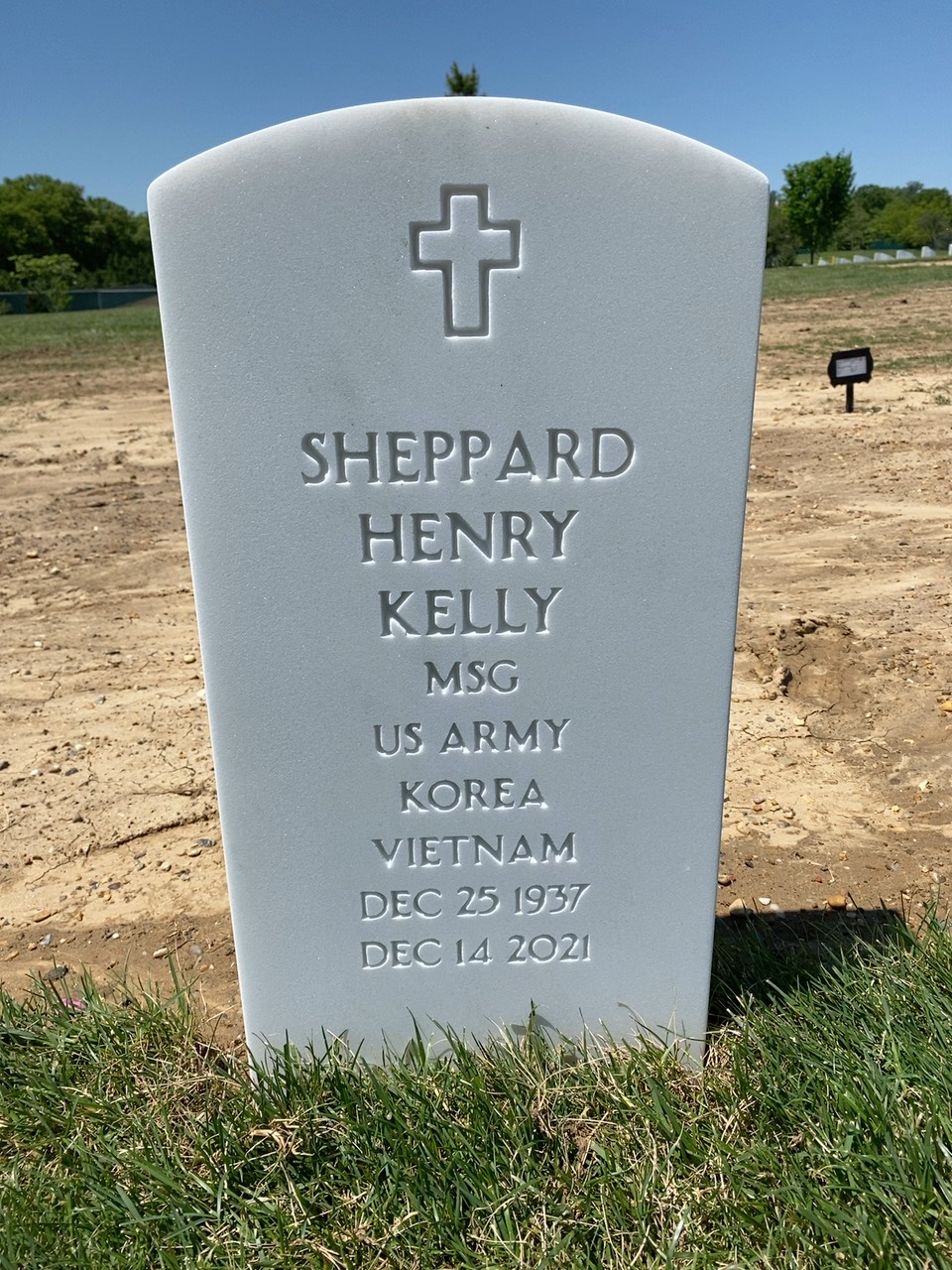 Sheppard Henry Kelly