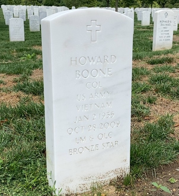 Howard Boone