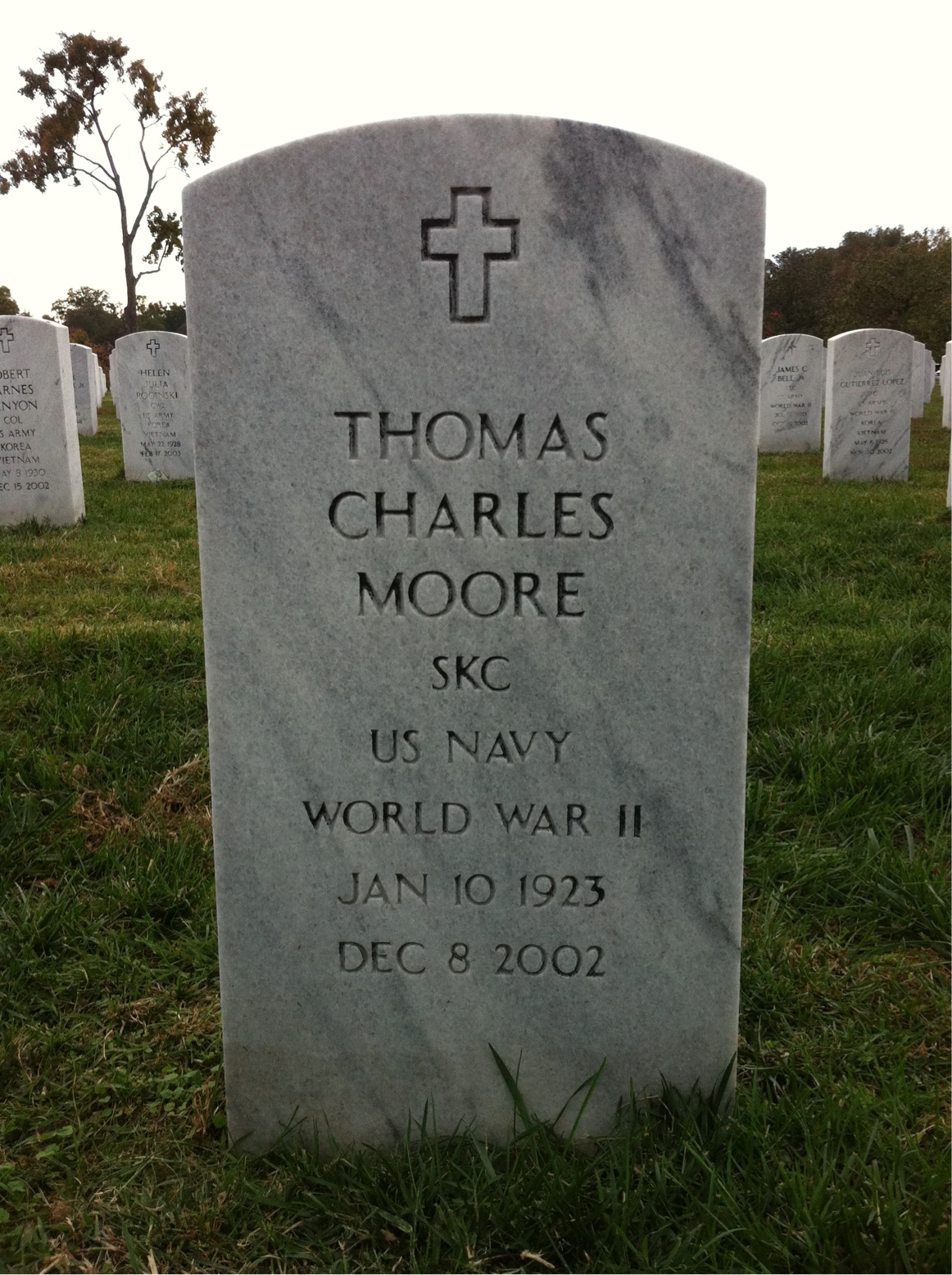 Thomas Moore