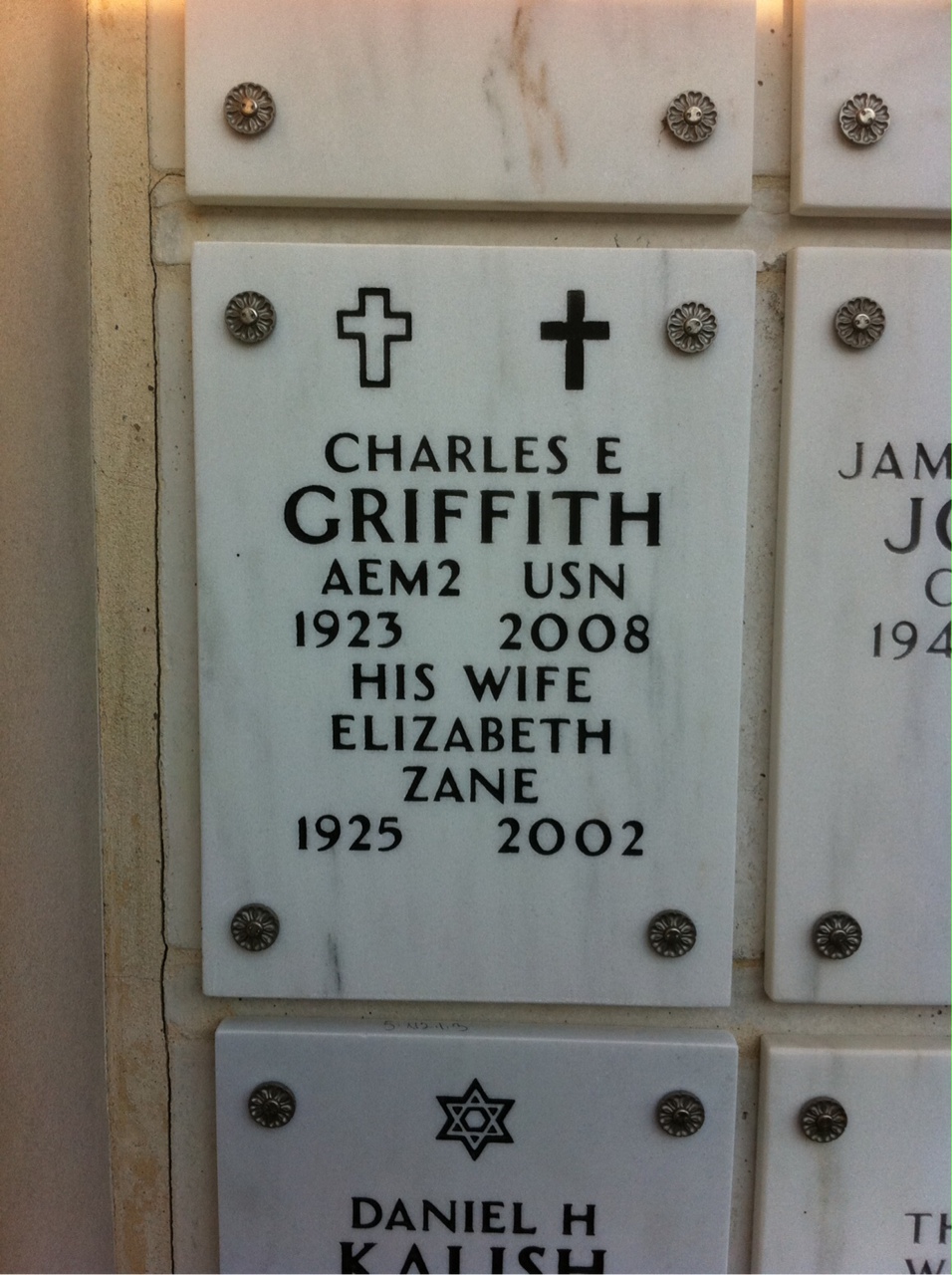 Charles Griffith