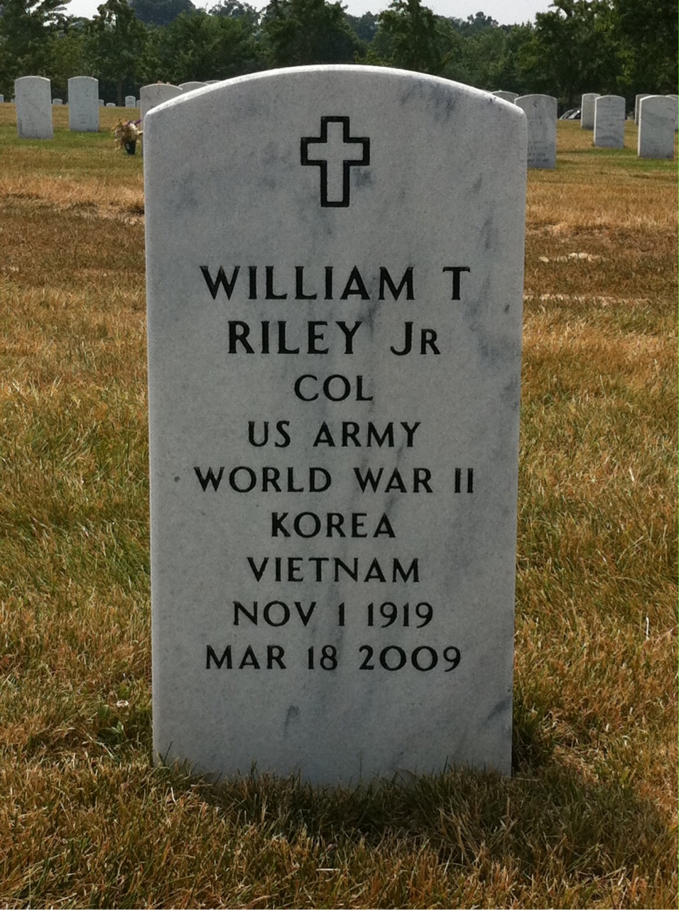 William Riley