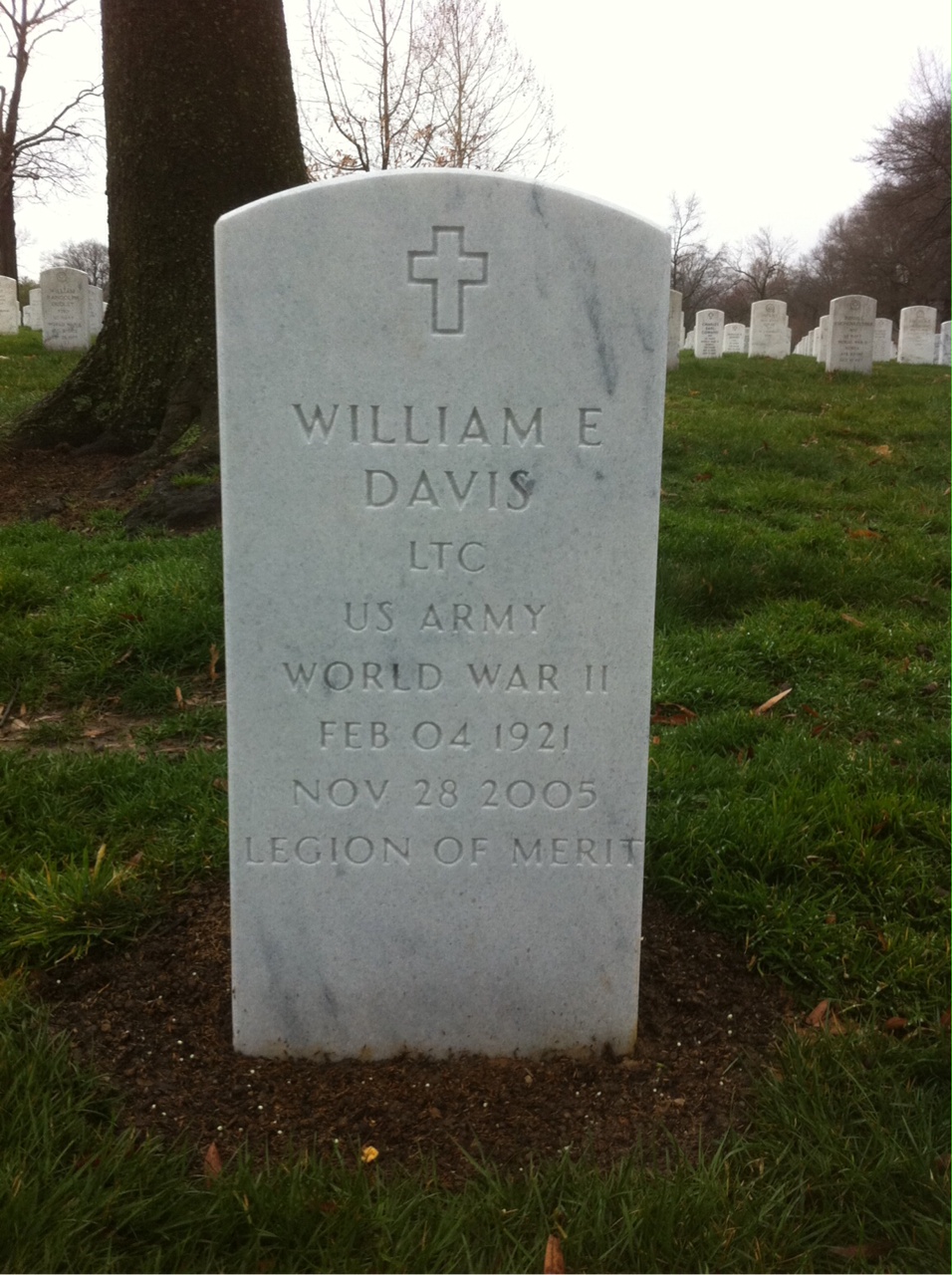William Davis