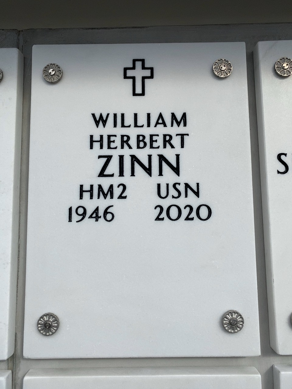 William Herbert Zinn