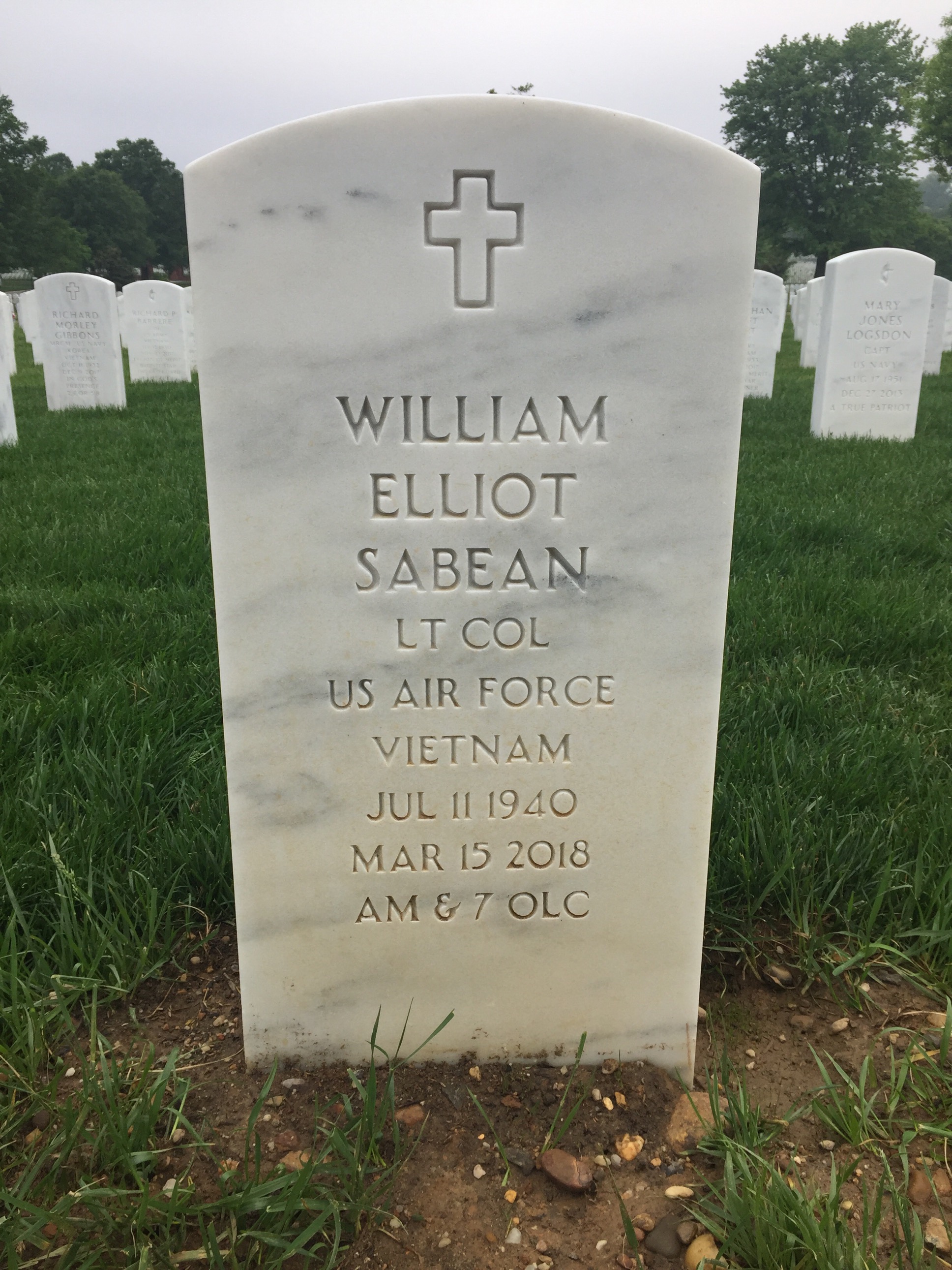 William Elliot Sabean