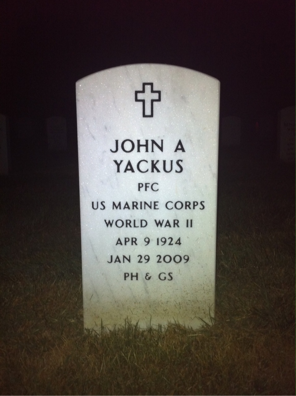 John Yackus