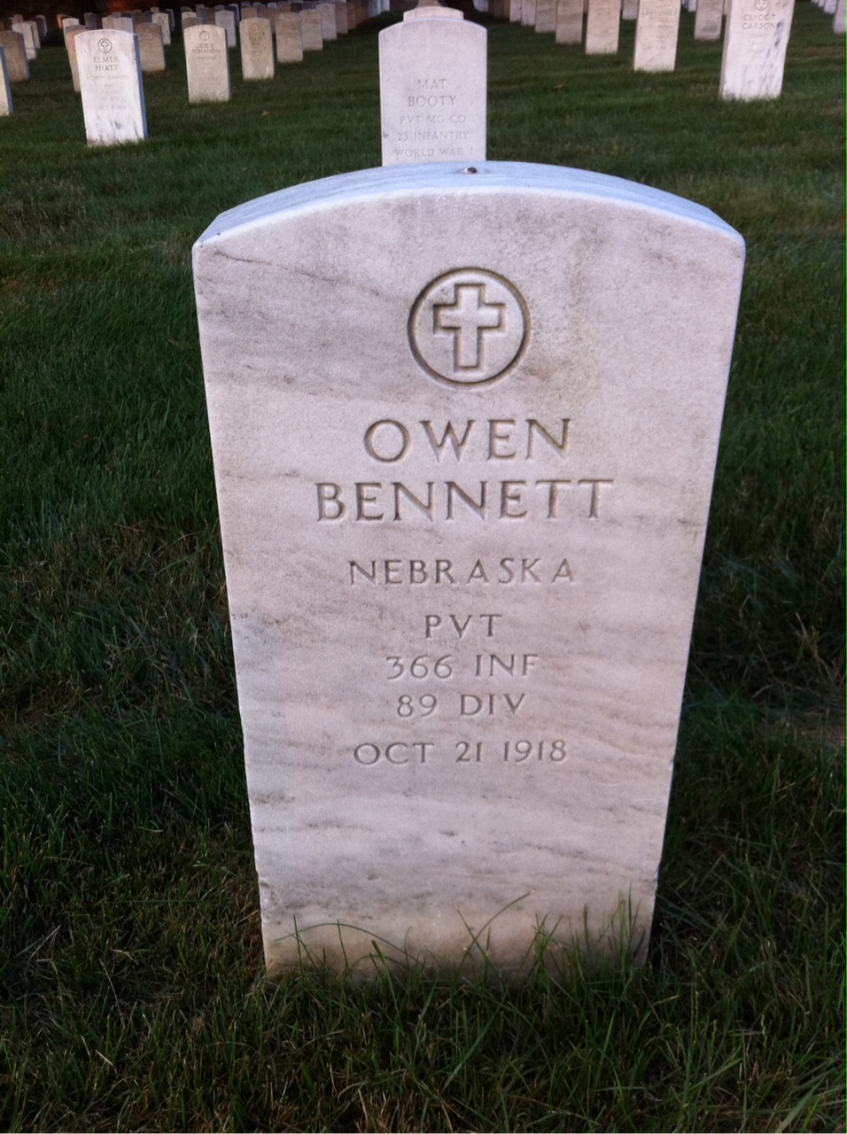 Owen Bennett