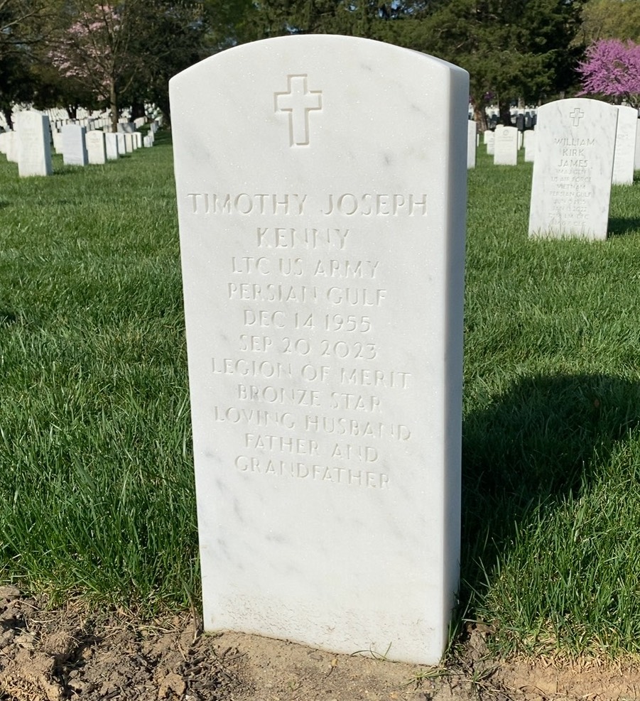 Timothy Kenny