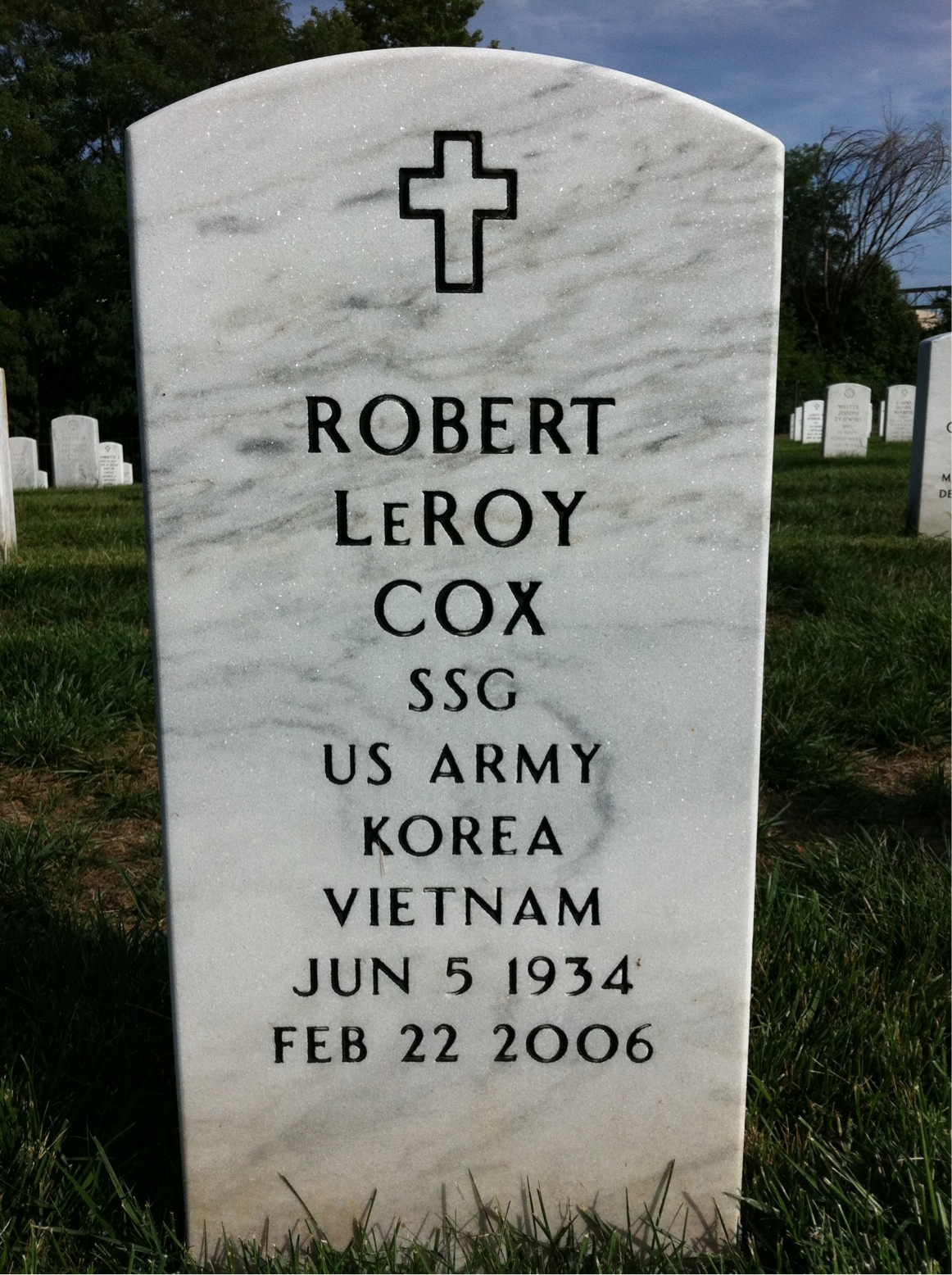 Robert Cox