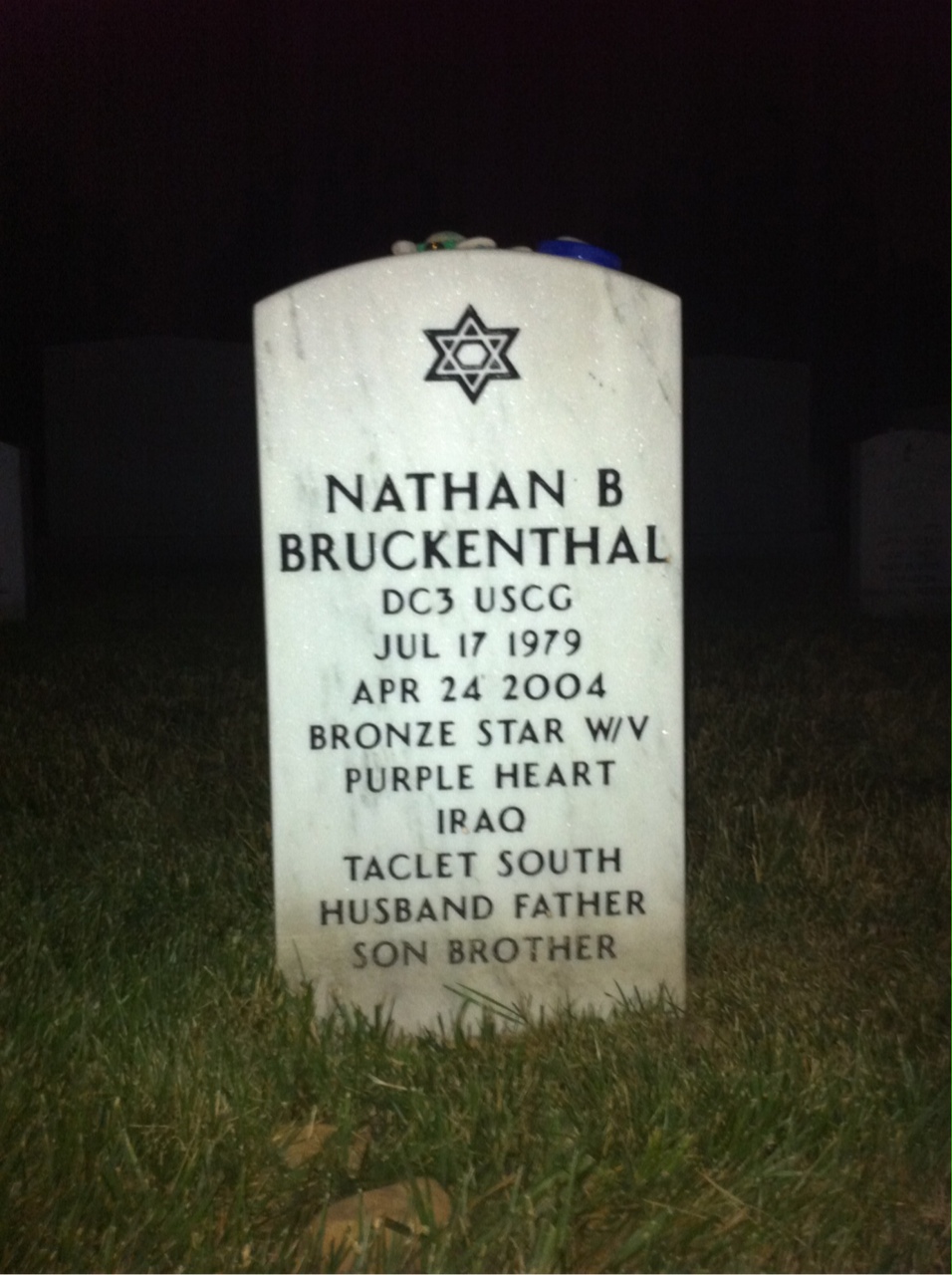 Nathan Bruckenthal