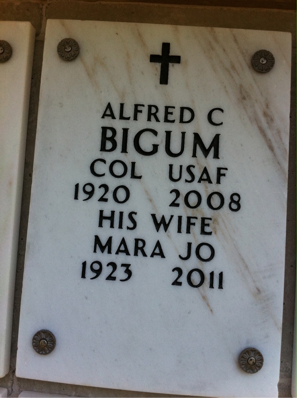 Alfred Bigum