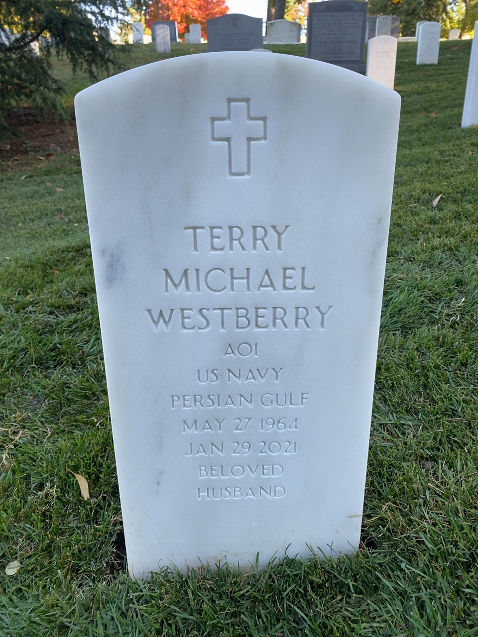 Terry Michael Westberry