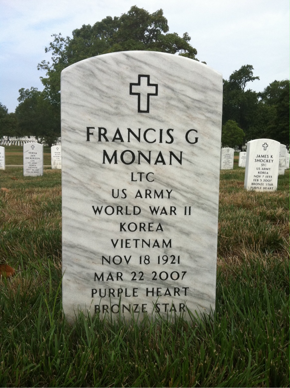 Francis Monan