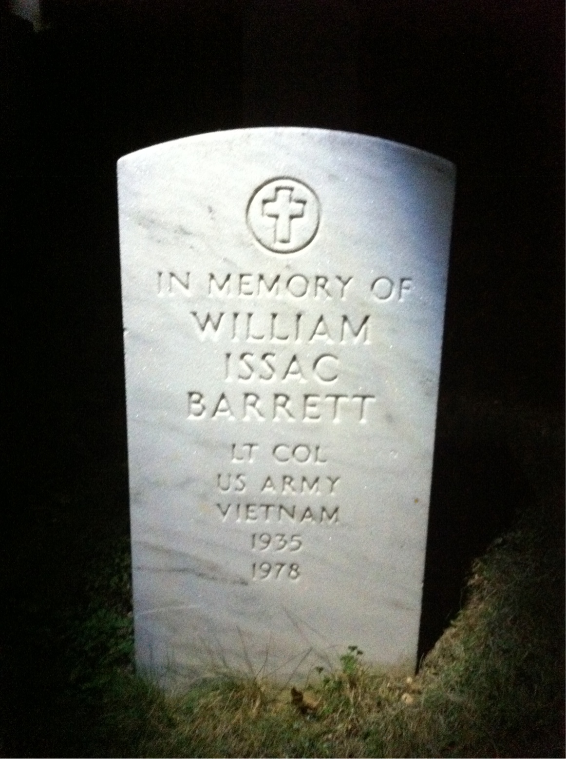 William Issac Barrett