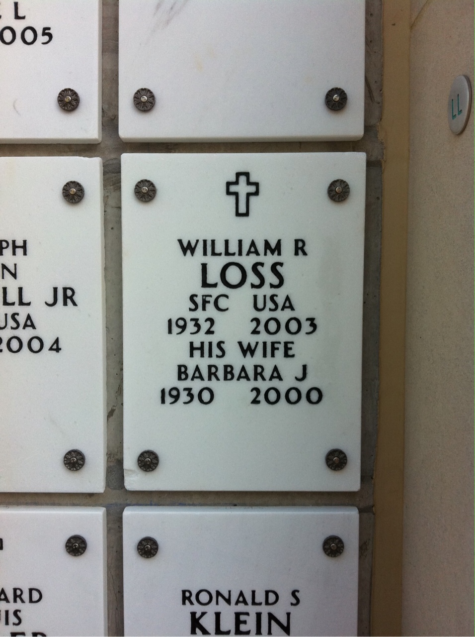 William Loss