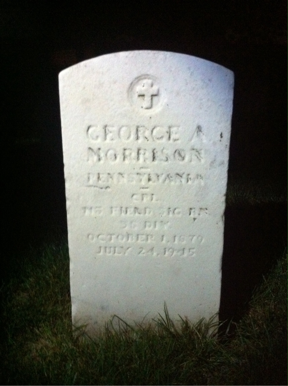 George Morrison