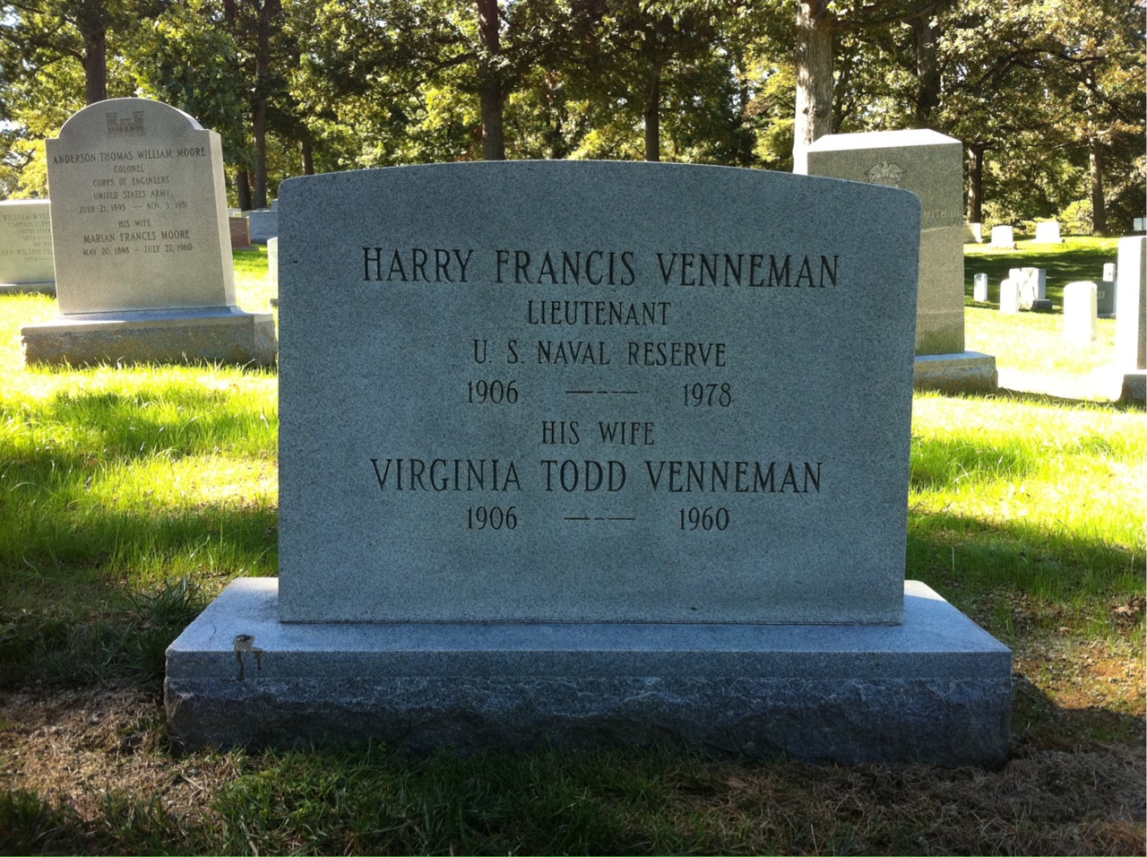 Harry Venneman