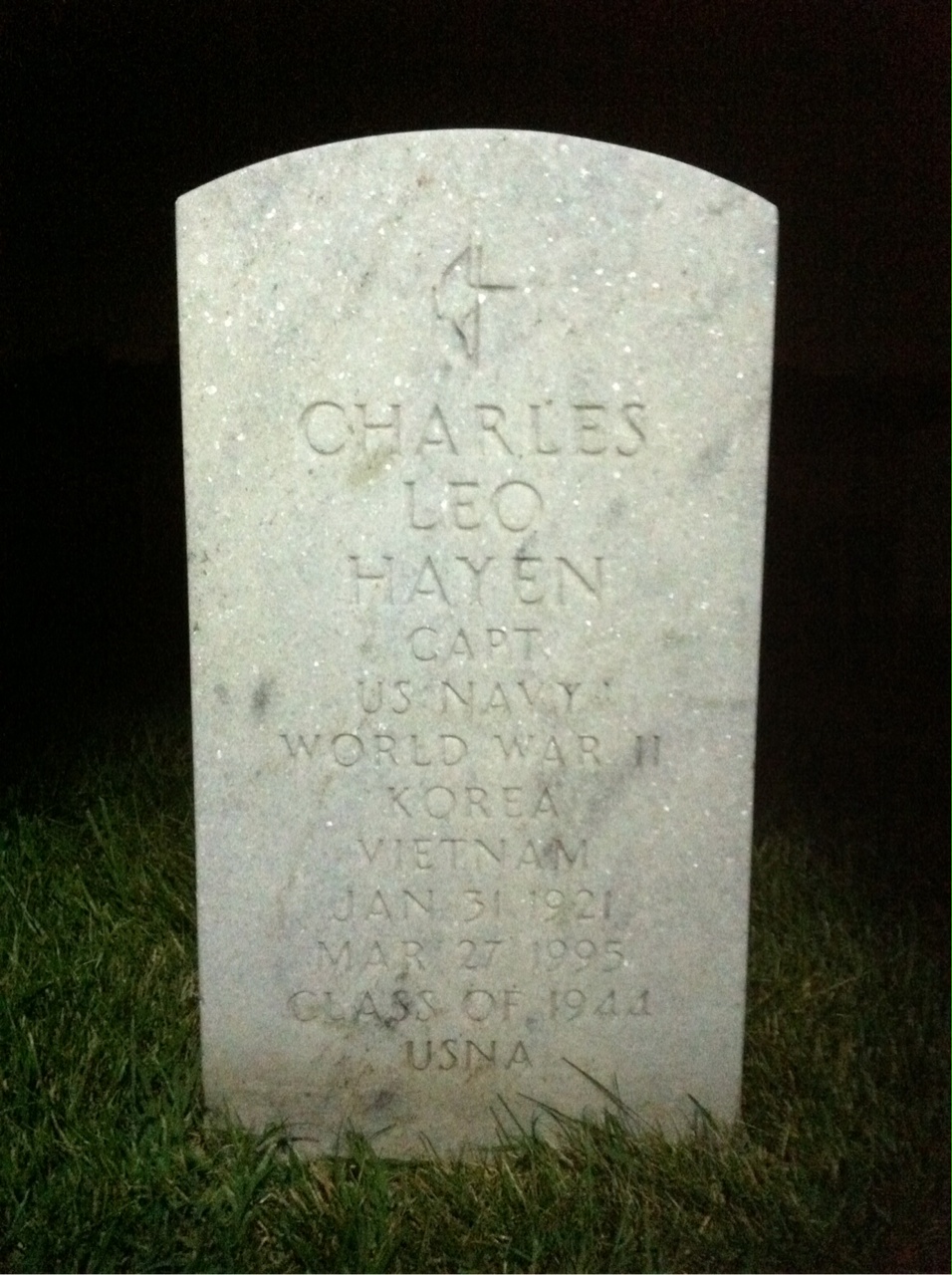 Charles Hayen