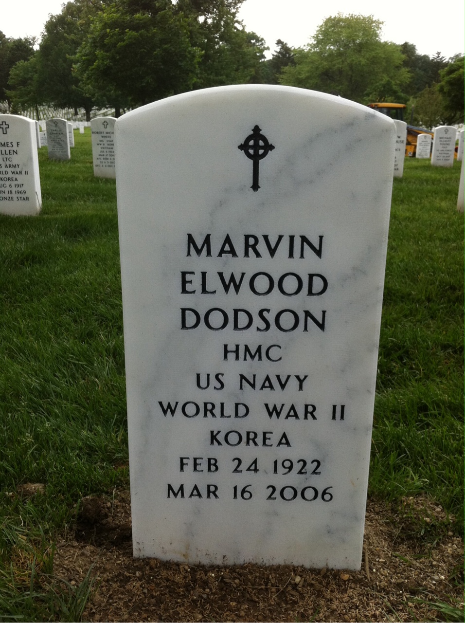 Marvin Dodson