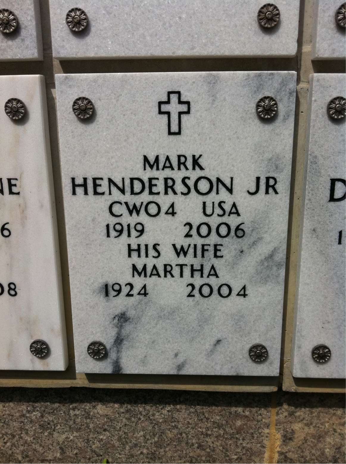 Mark Henderson