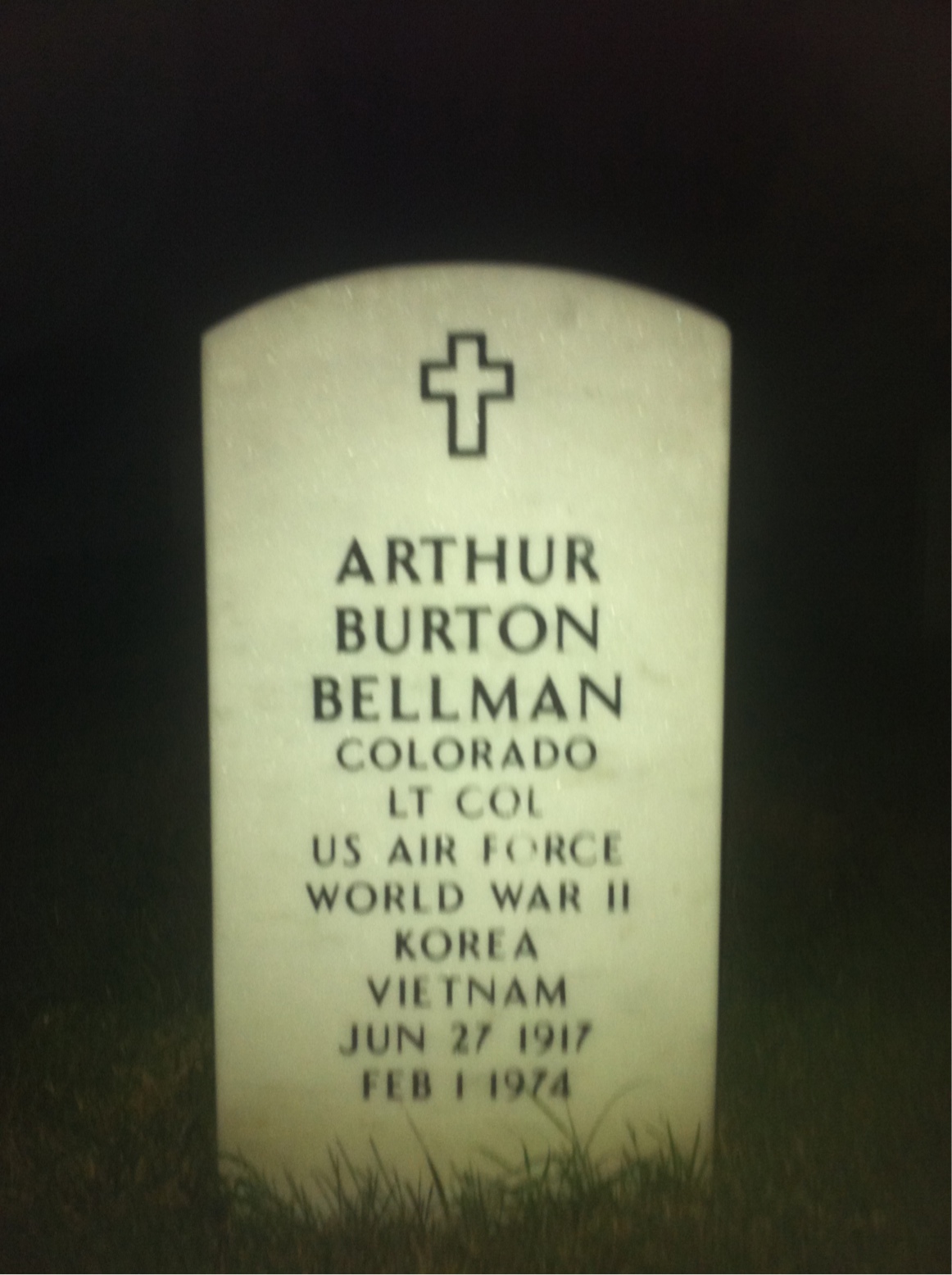 Arthur Bellman