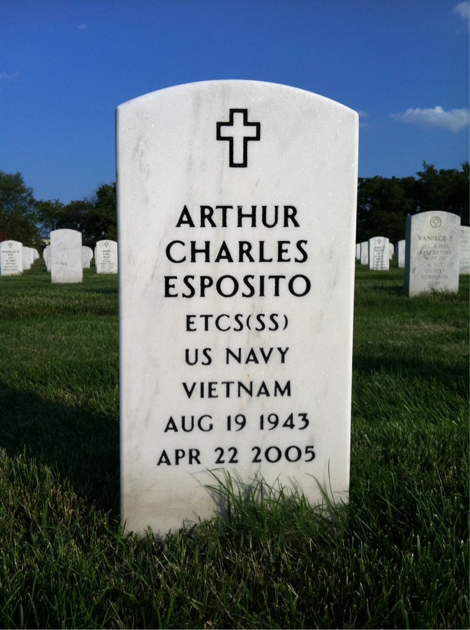 Arthur Esposito