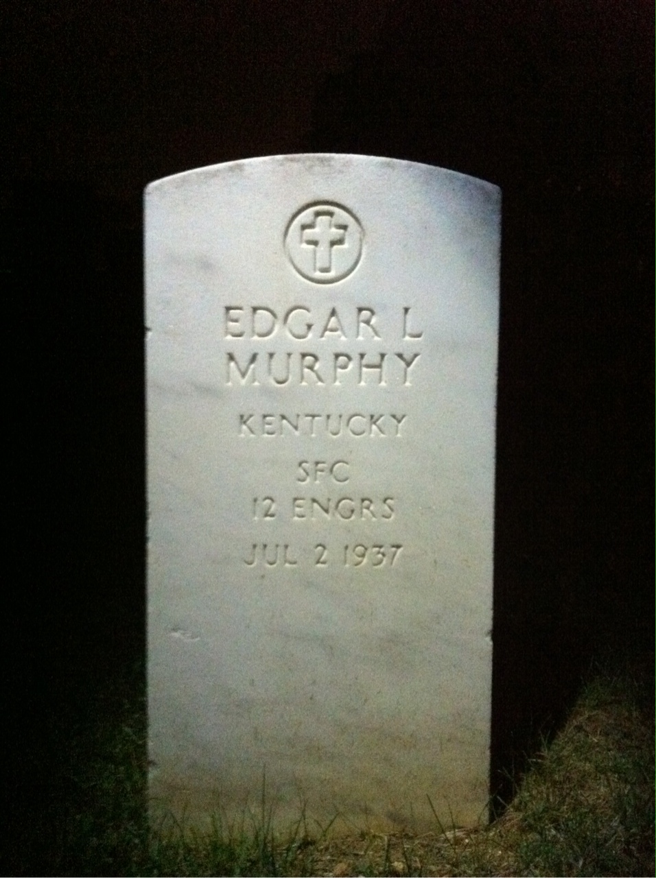 Edgar Murphy