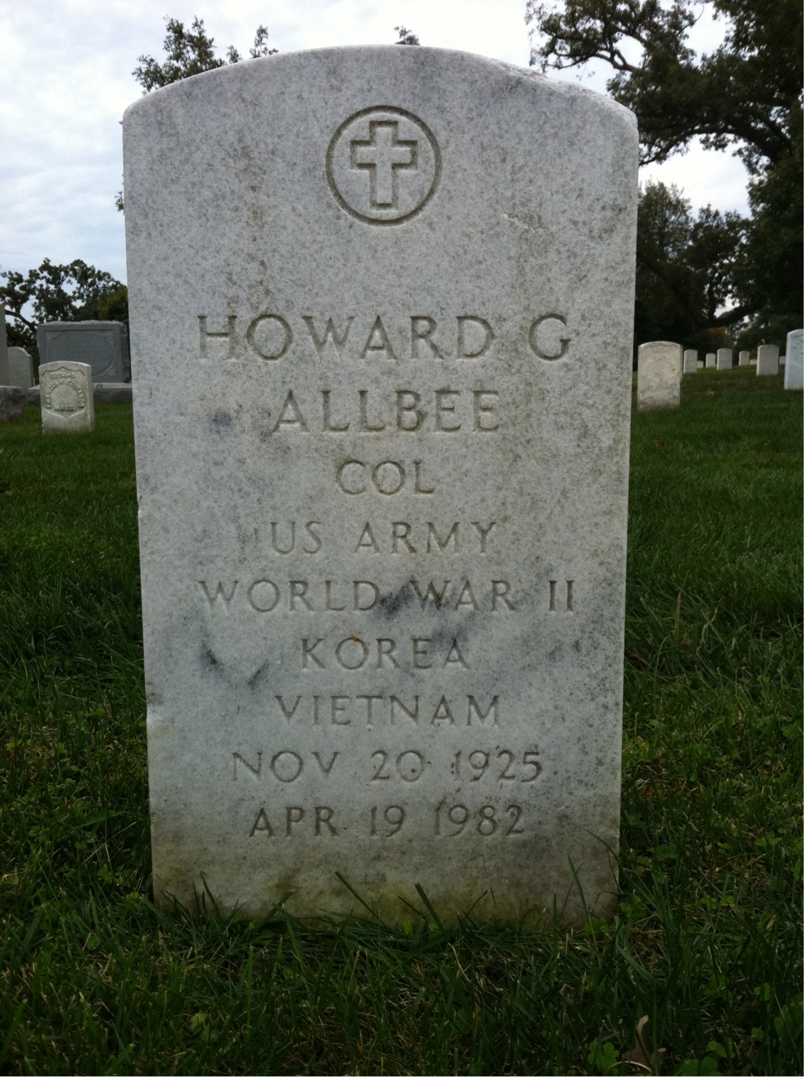 Howard Allbee