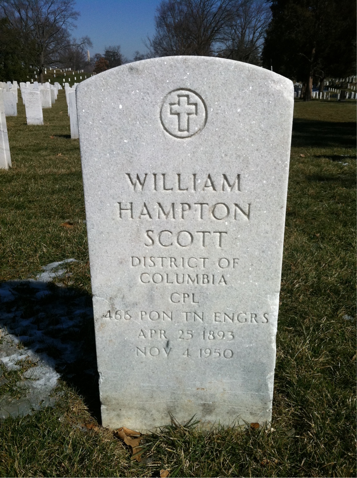 William Henry Scott