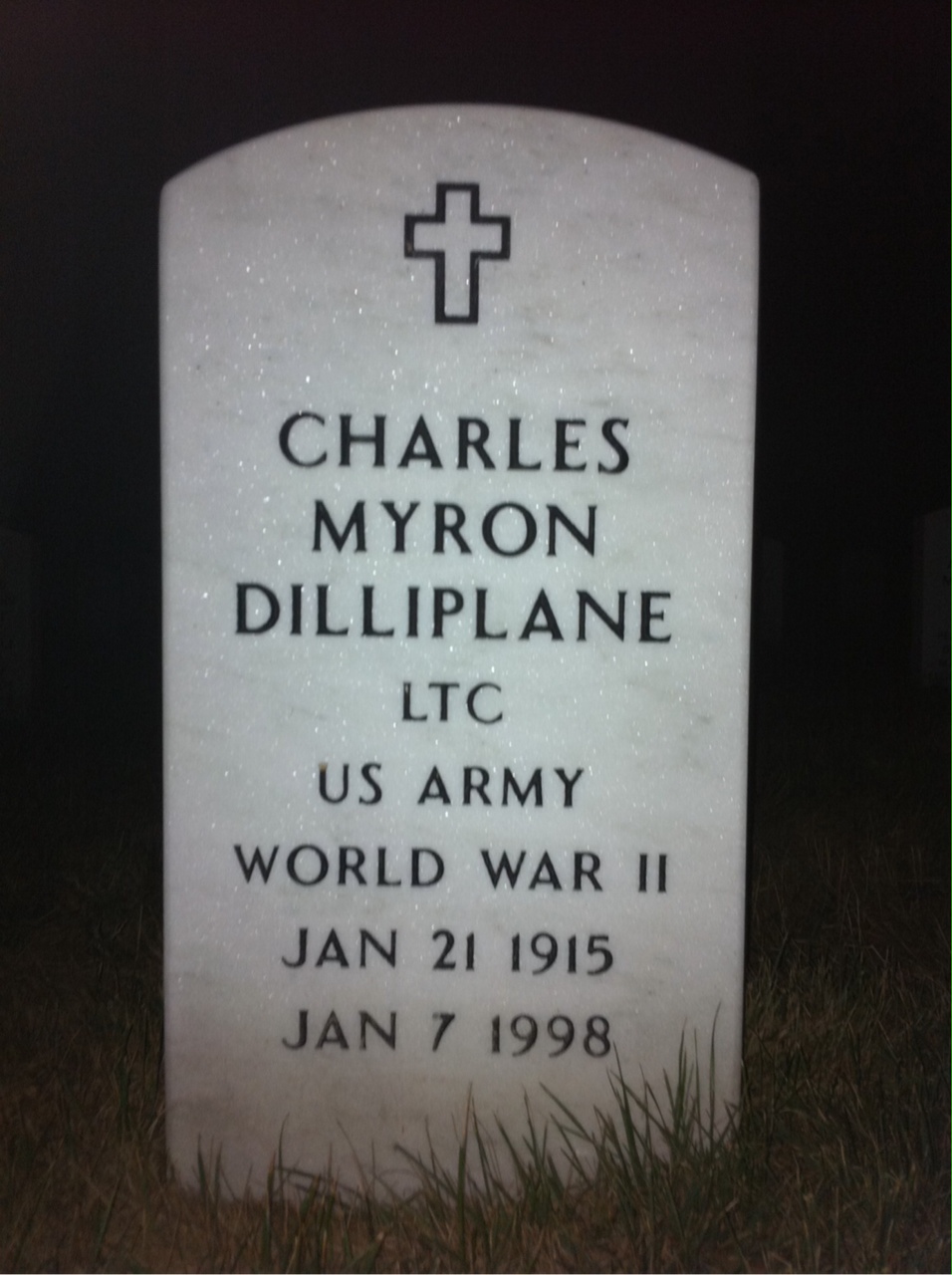 Charles Dilliplane