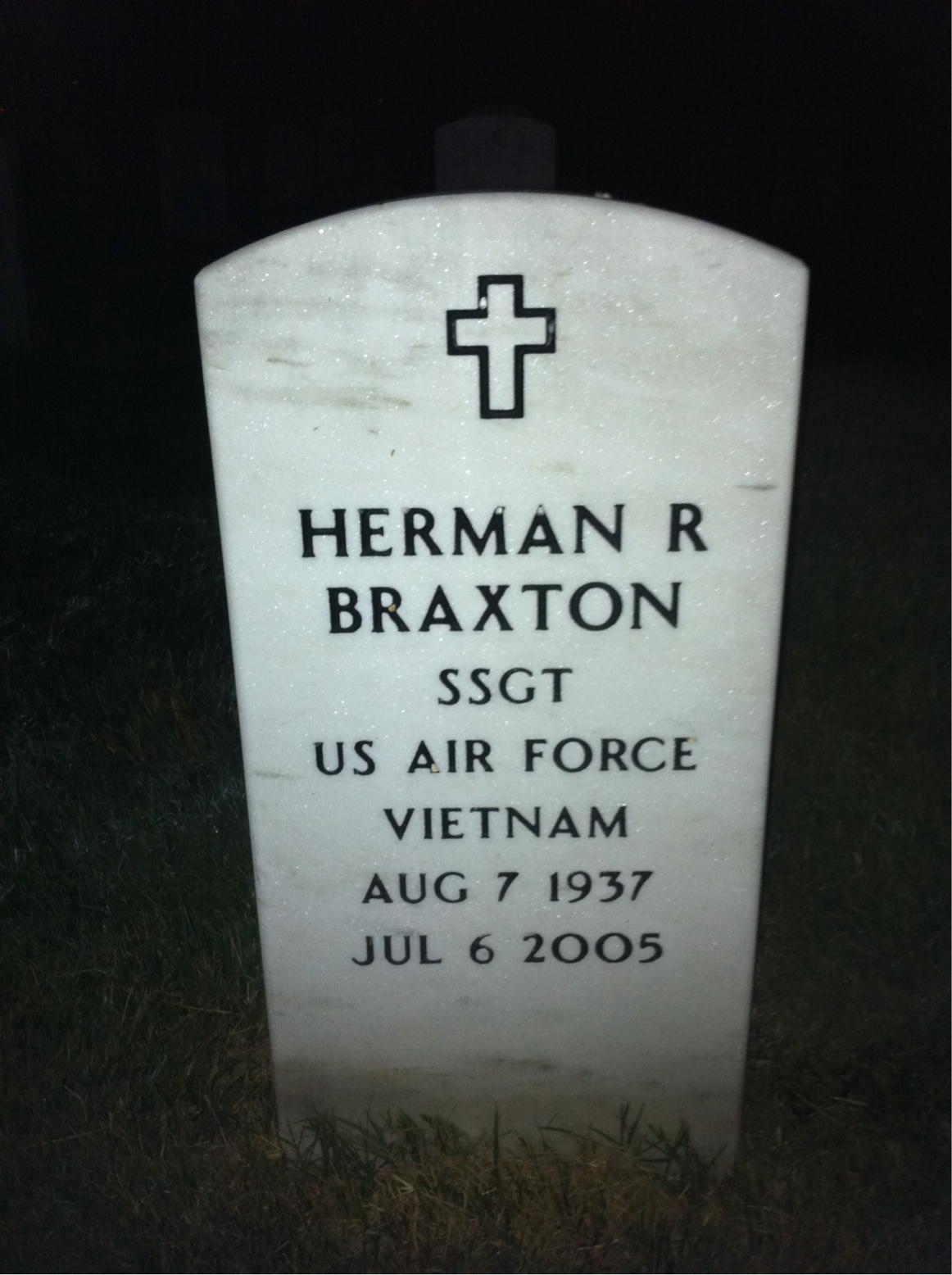 Herman Braxton