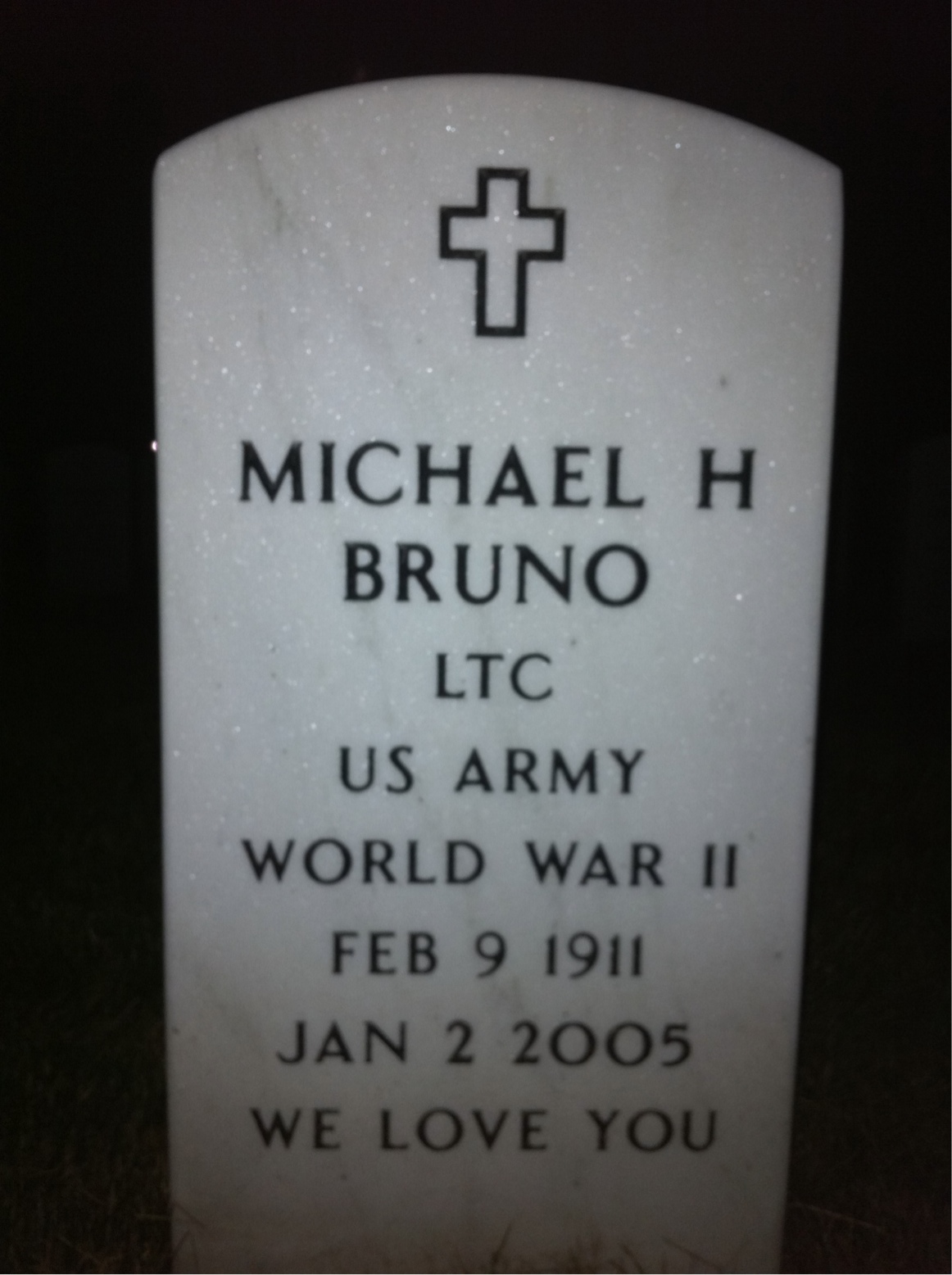 Michael Bruno
