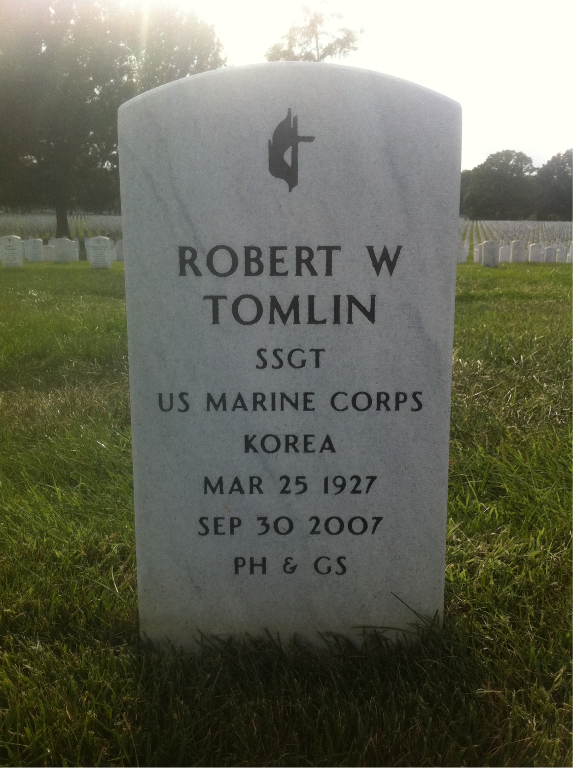 Robert Tomlin
