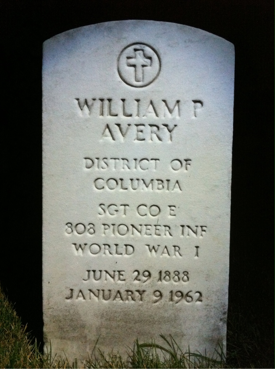 William Avery
