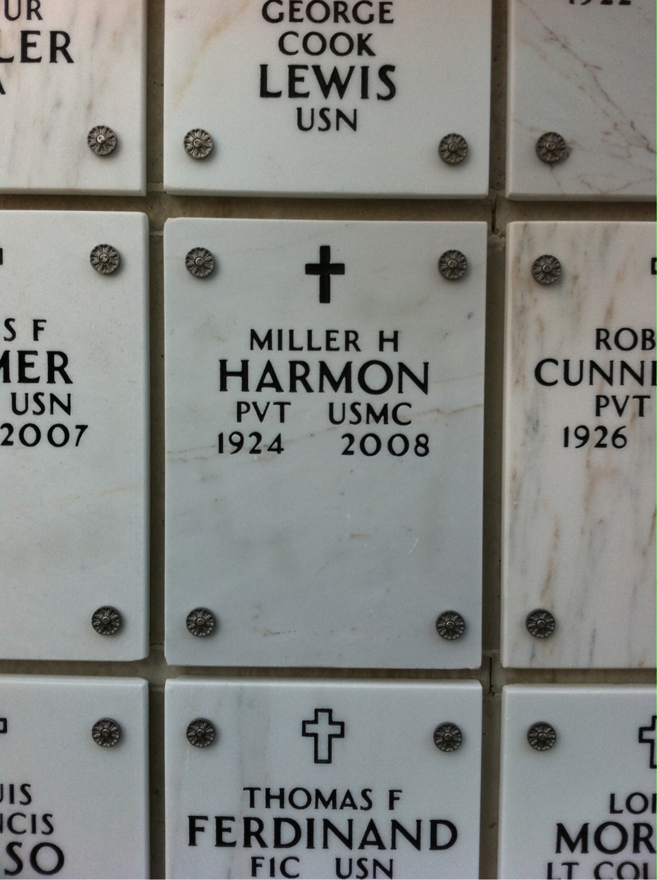 Miller Harmon