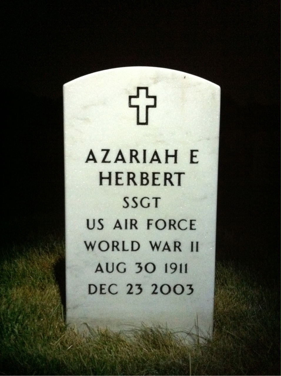 Azariah Herbert