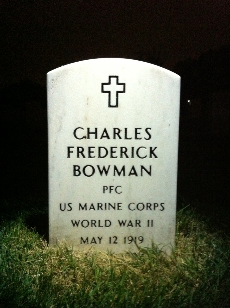 Charles Bowman