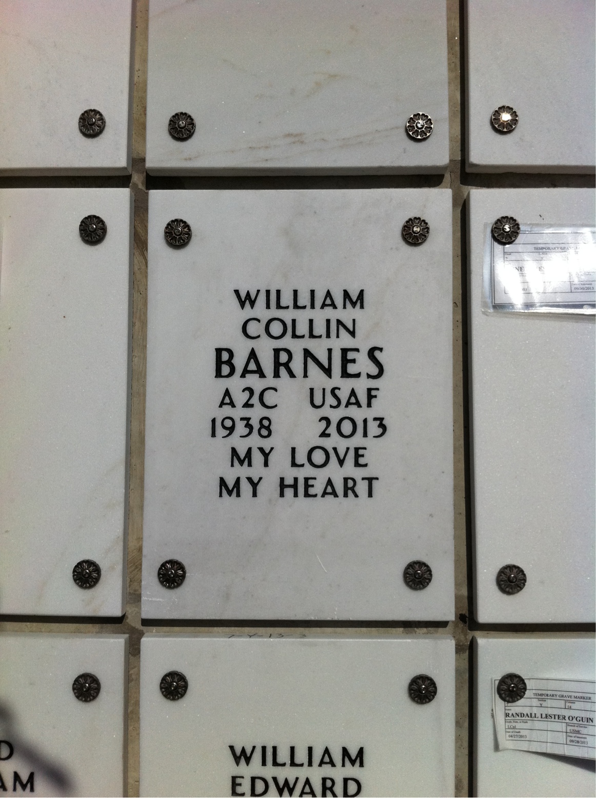 William Barnes