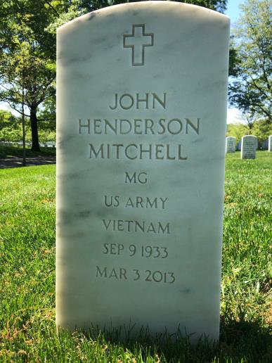 John Mitchell