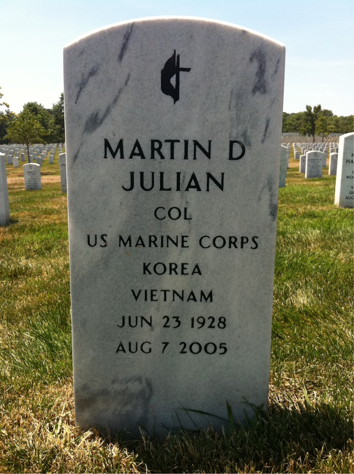 Martin Julian