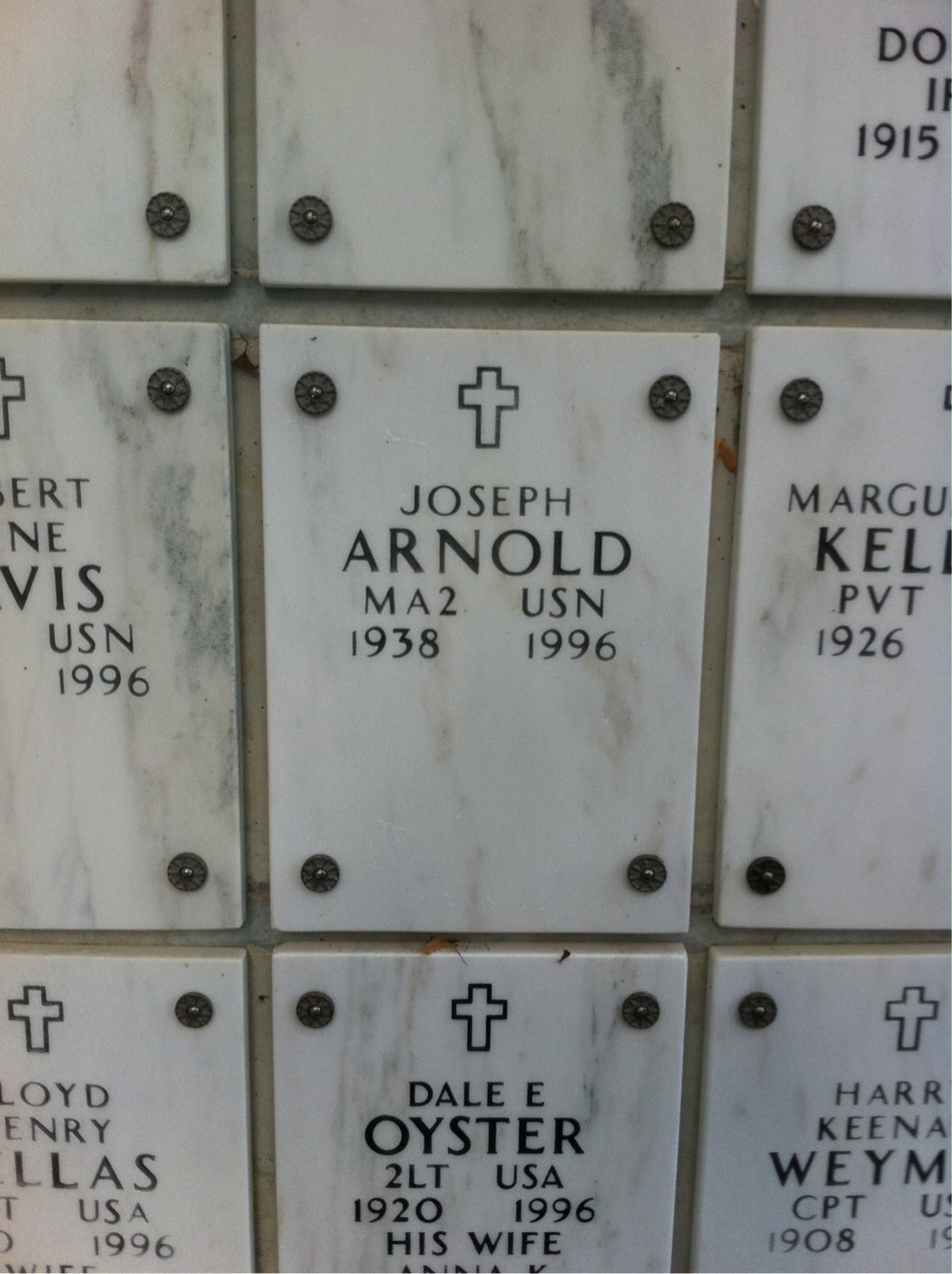 Joseph Arnold