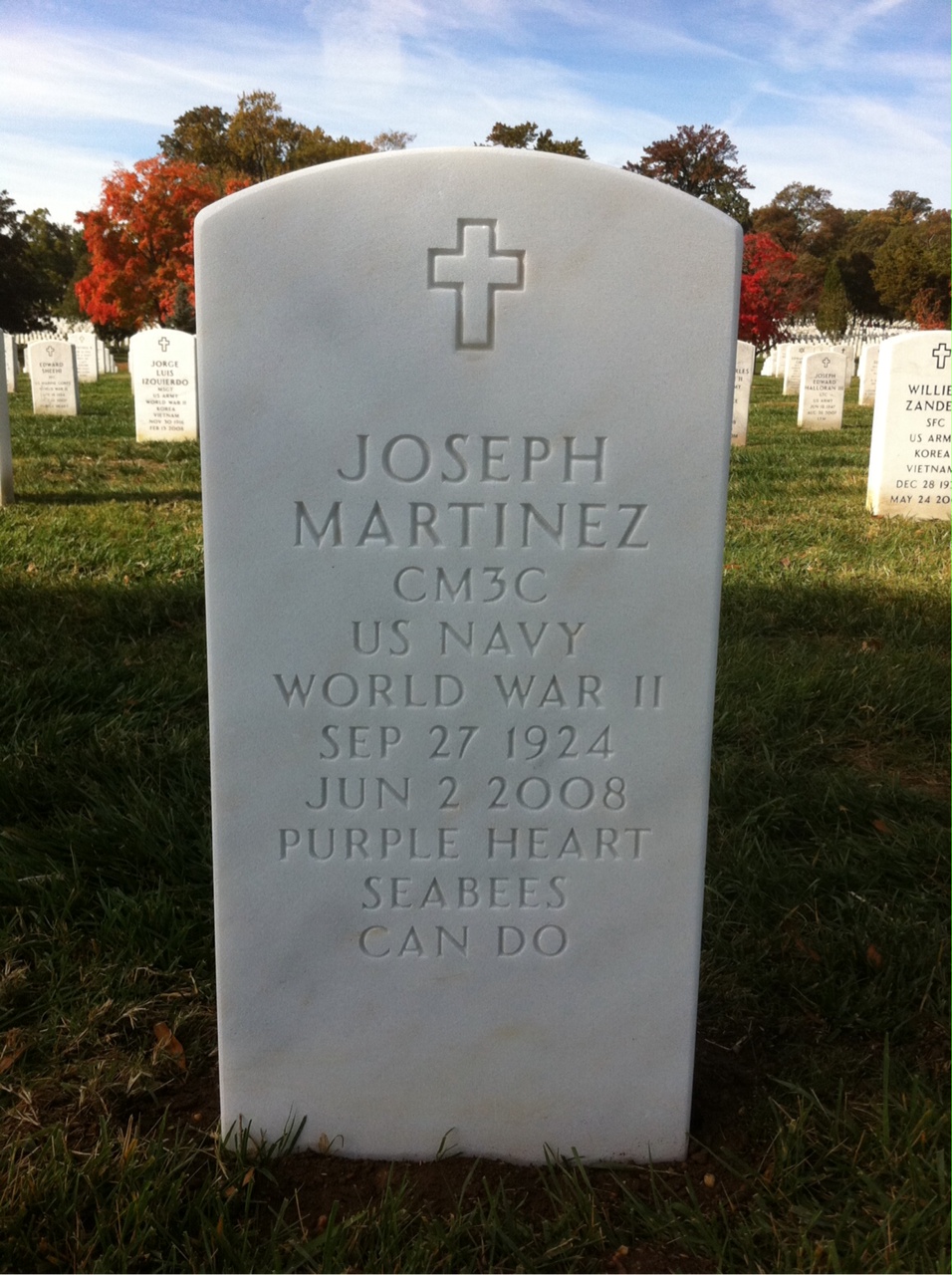 Joseph Martinez