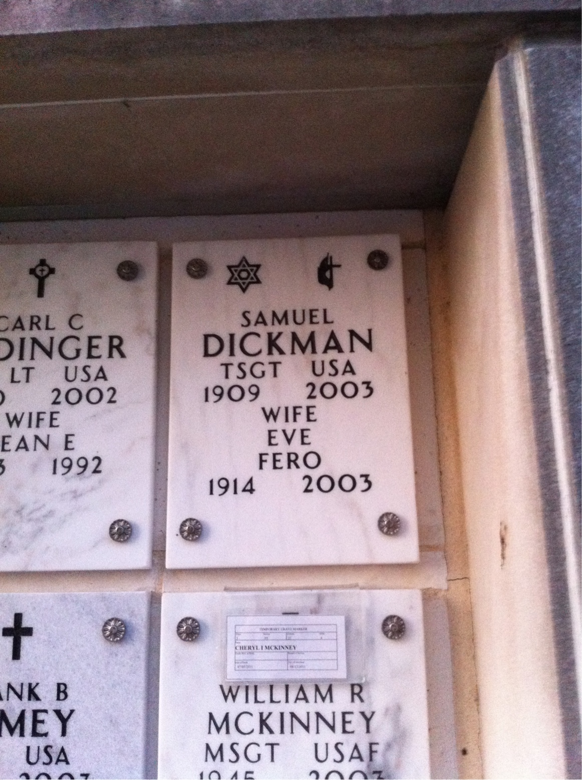 Samuel Dickman